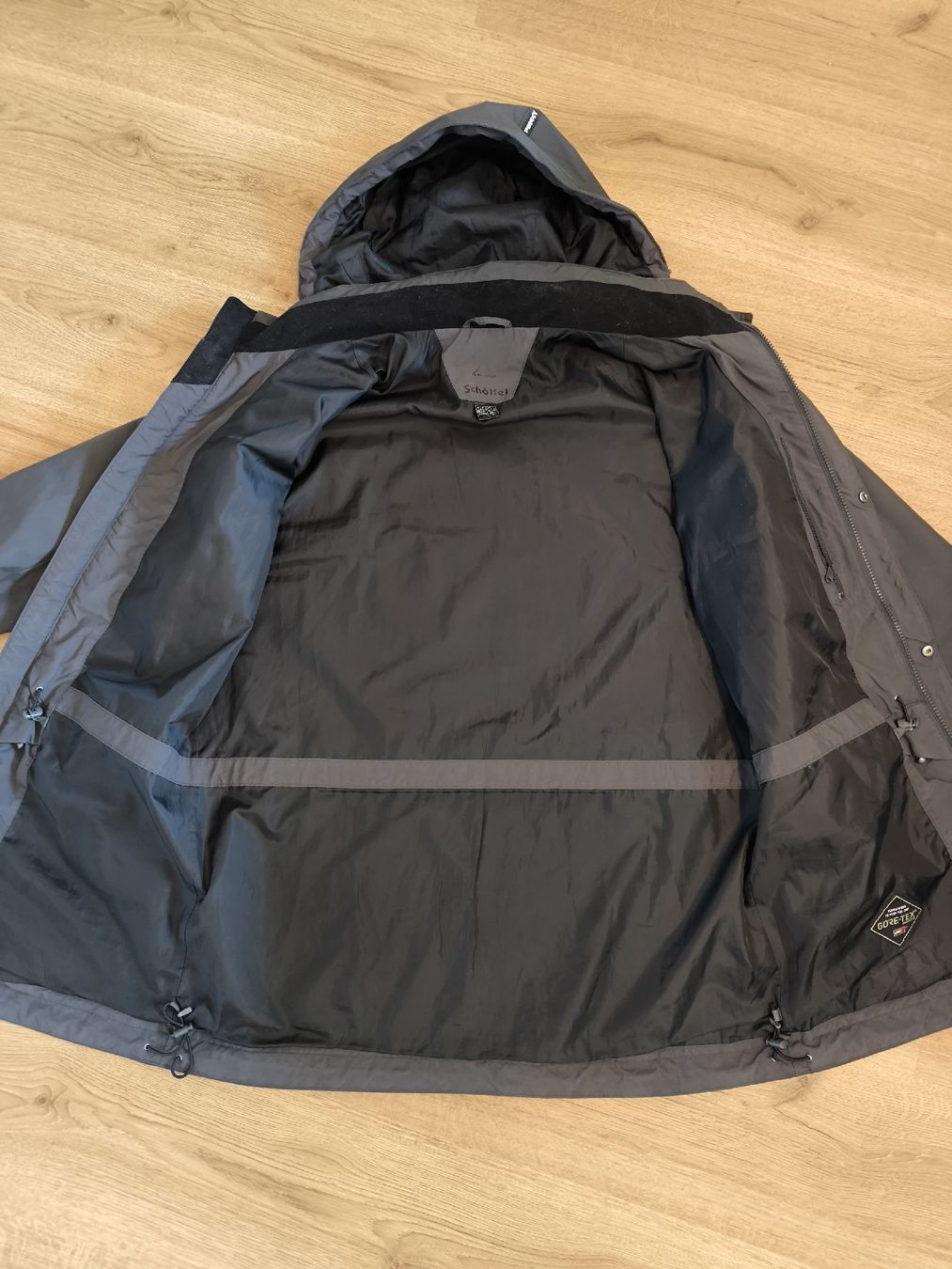 Schoeffel Jacken: Schöffel Goretex Jacke 50 L – Gebraucht aus Ebikon von brombomboli 6