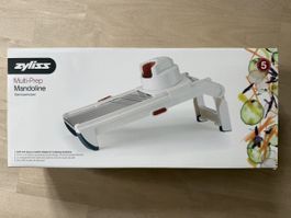 Zyliss Gemüsehobel Mandoline Multi-Prep