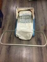 Antiker Kinder oder Puppen Wagen