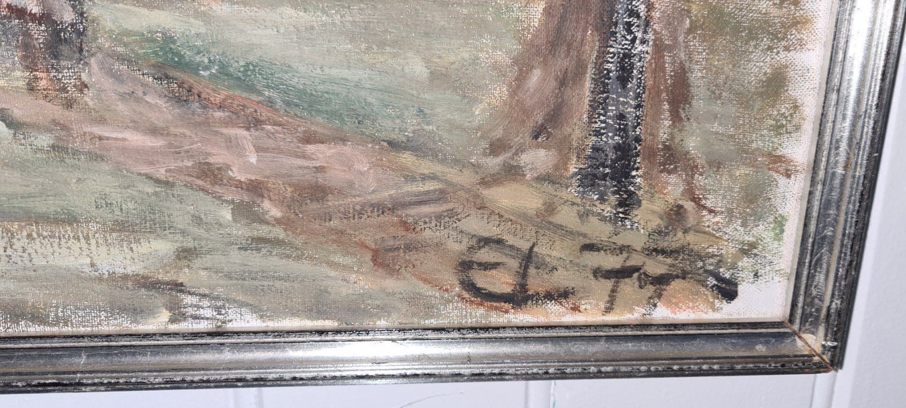 Tableaux: Haus – D'occasion à Hauptwil par Schwertfisch24 1