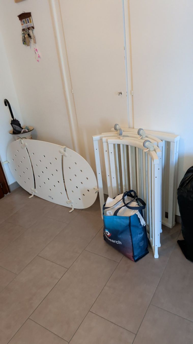 Stokke Letti: Lit bebe – Usato da Clarens venduto da tel_tj5c