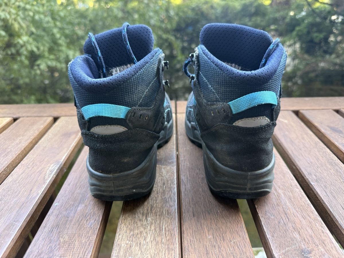 Lowa Scarpe per ragazzi: Chaussure de marche Lowa - Taille 31 – Usato da La Tour-de-Peilz venduto da laurent1979 3