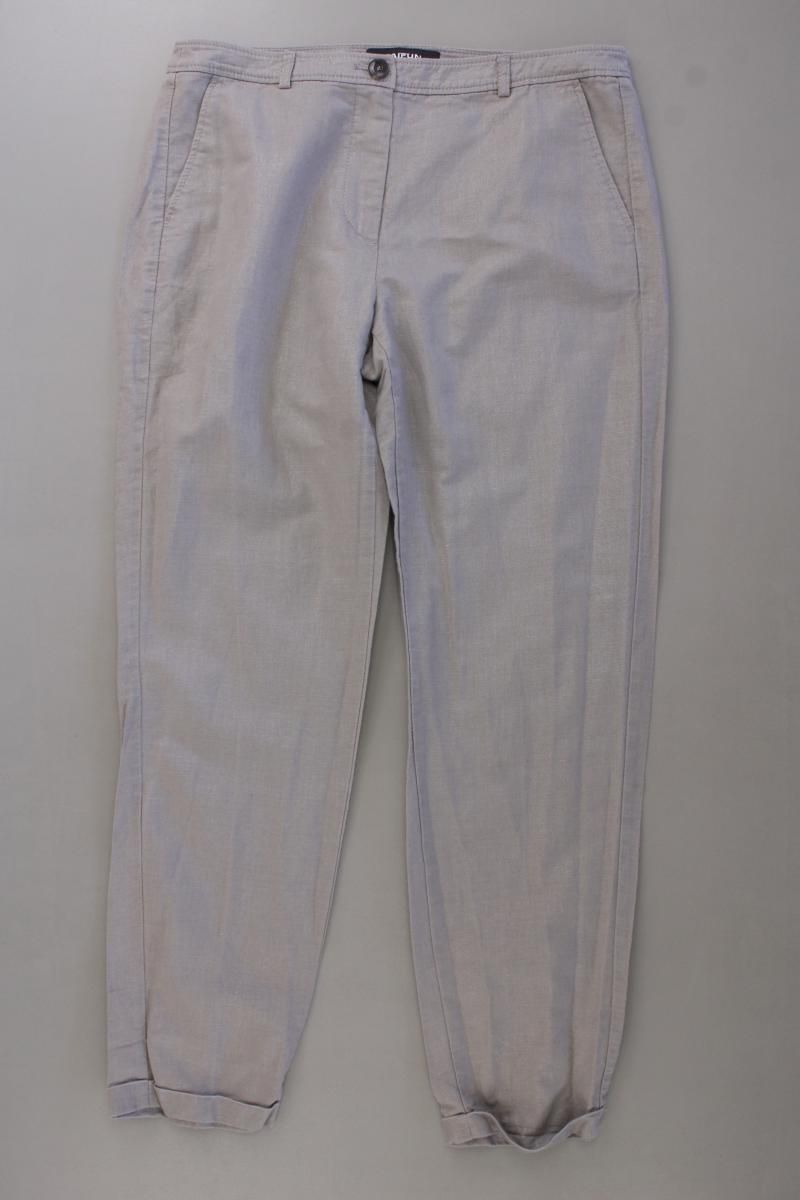 Pantalons: Taifun Leinenhose Gr. 36 grau – D'occasion à Neustadt an der Waldnaab par SecondLifeFashion