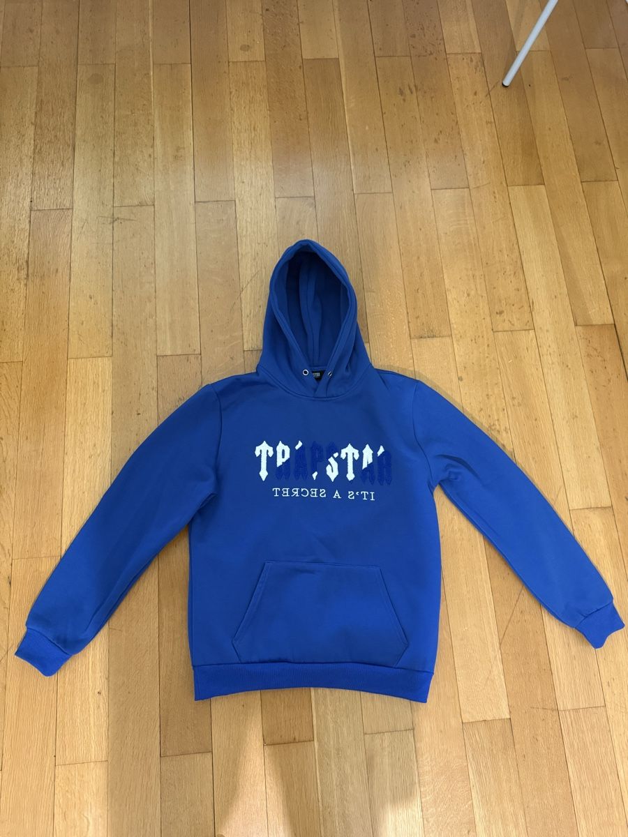 Trapstar Maglioni & Felpe: Trapstar Hoodie – Usato da Meilen venduto da vas_8nv7