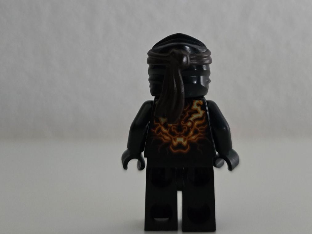 Lego Spielzeuge: Lego Ninjago Cole - Spinjitzu Burst njo0612 – Gebraucht aus Suhr von fuva23 1
