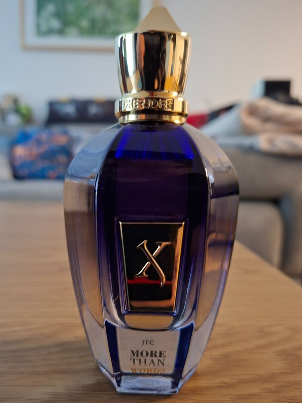 Xerjoff Parfum & Eau de Toilette: Xerjoff - More than Words 100ml EdP – Gebraucht aus Burgdorf von Aruch