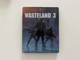 Wasteland 3 Steelbook Sony Playstation 5 PS5 Xbox Series X