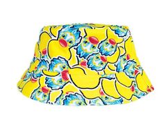 BNWT Boris Brejcha Joker Duck Bucket Hat (One Size)