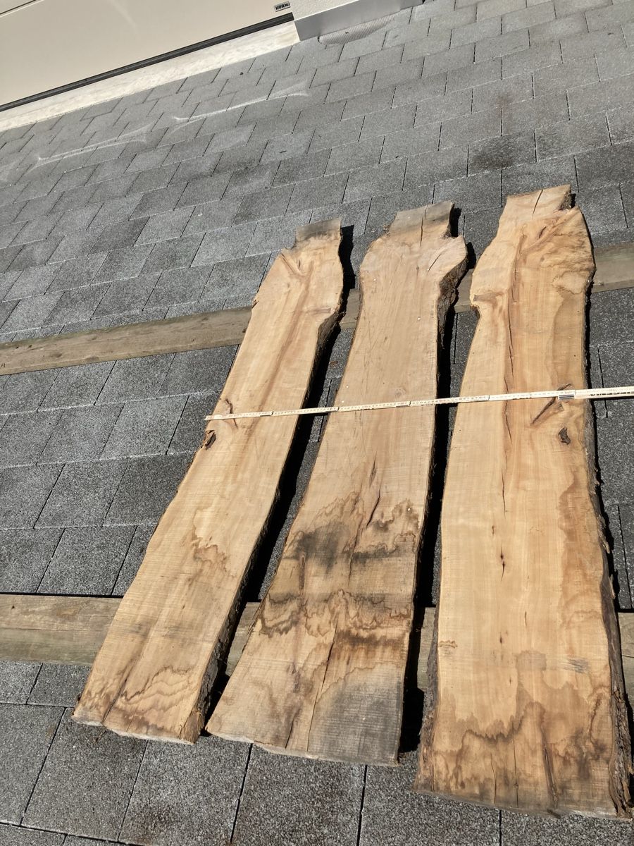 Articoli in legno: Apfelbaumbretter – Usato da Luthern Bad venduto da Peter686 2