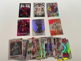 FC Bayern Munich Topps Lot (ca. 190 Karte)