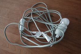 Trading Star Lampenfassung mit Schalter - 4m Kabel