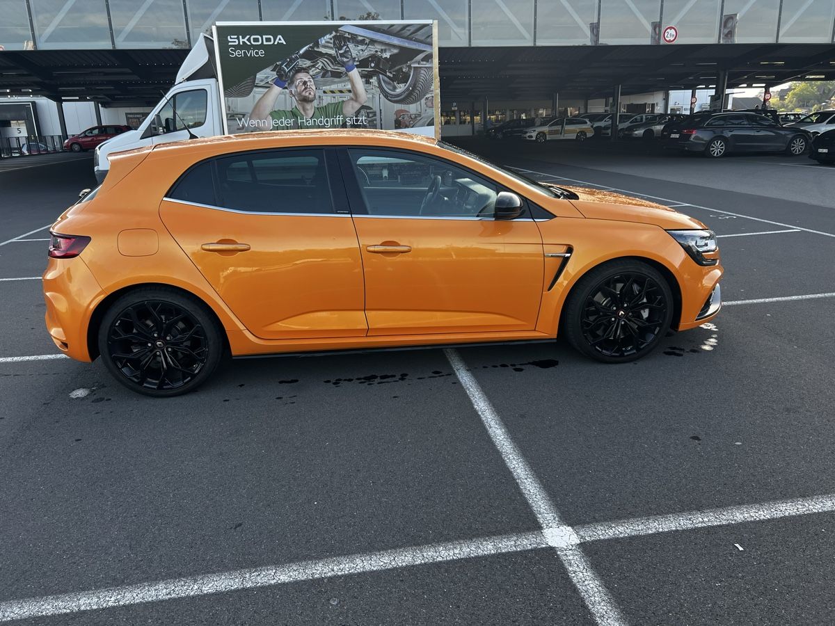 Renault Autos: Renault Megane RS – D'occasion à Rüti ZH par rud_8mml 1