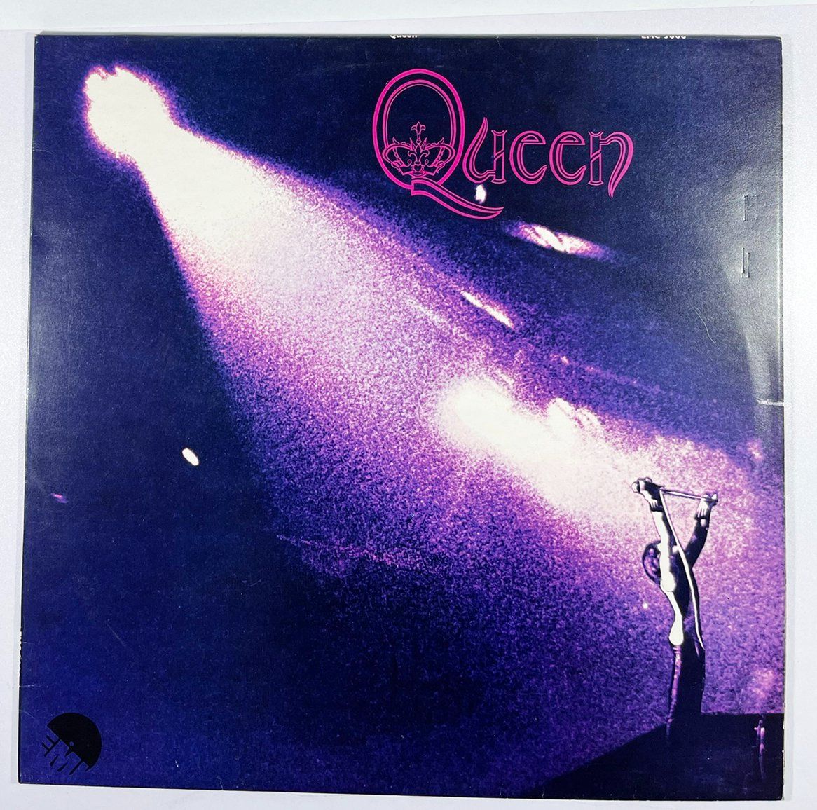 Schallplatten: LP: QUEEN - Queen – Neu (gemäss Beschreibung) aus Frenkendorf von Yard-Sale-2000
