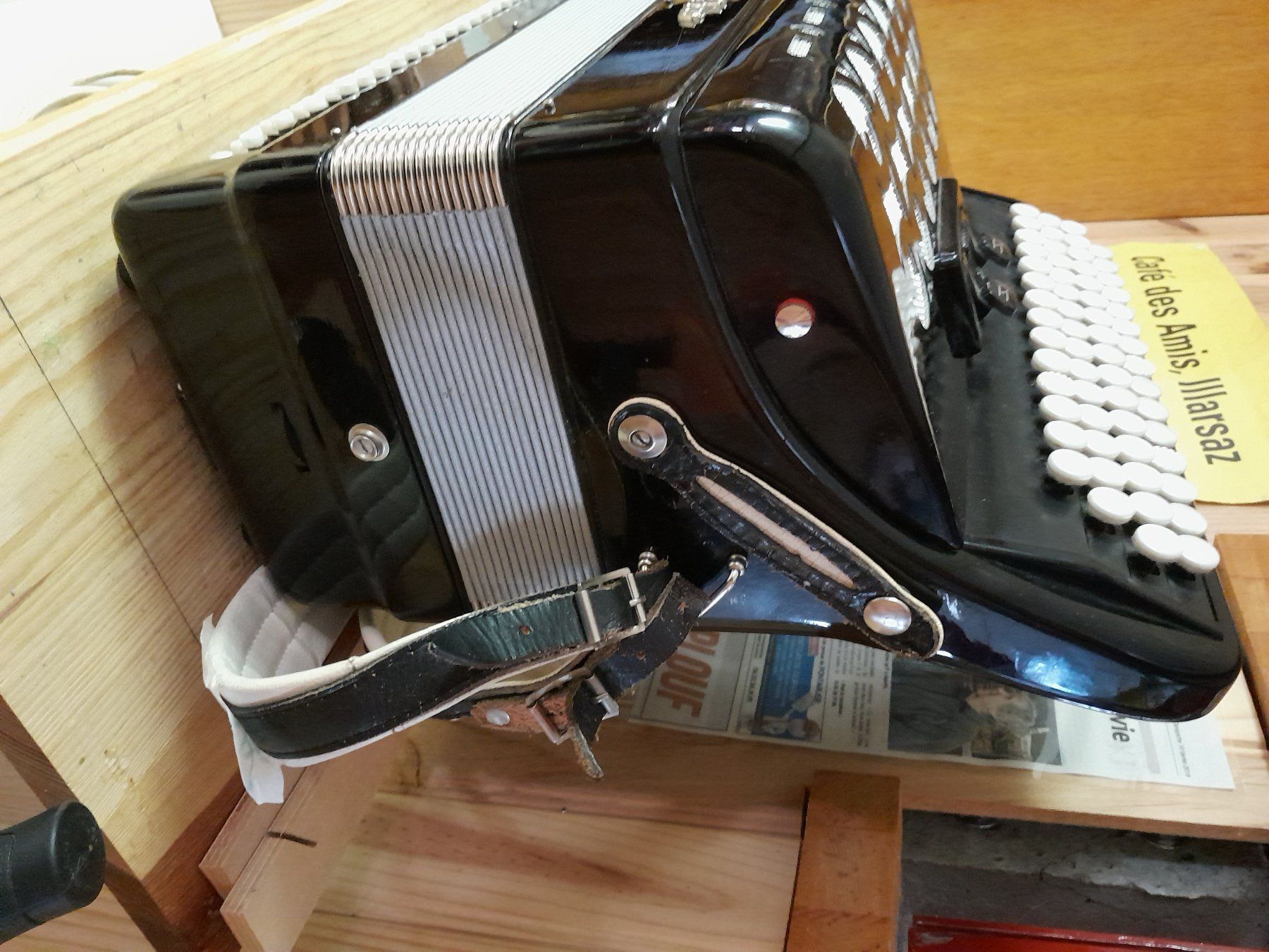 Musikinstrumente: accordéon galotta – Gebraucht aus Grandson von Tutu44 2
