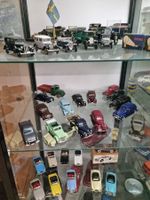 Riesen Volvo Modellautosammlung