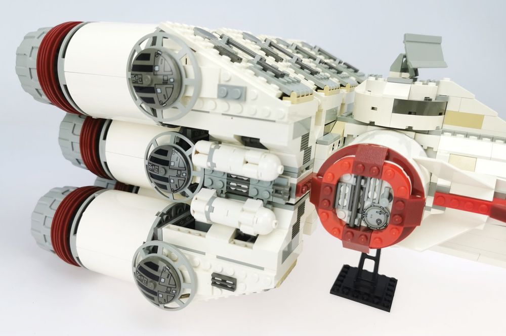 Lego blockade runner discount ucs