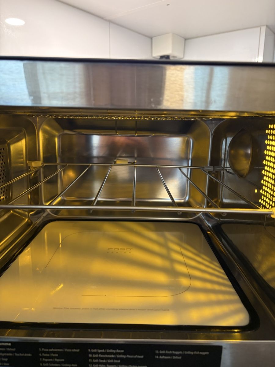 Appareils de cuisine: Mikrowelle Caso MG20  – D'occasion à Basel par maipengye 3