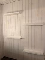 5 Wand Tablare 