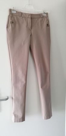 Massimo Dutti Damen Hose, Frühling, Gr. 36