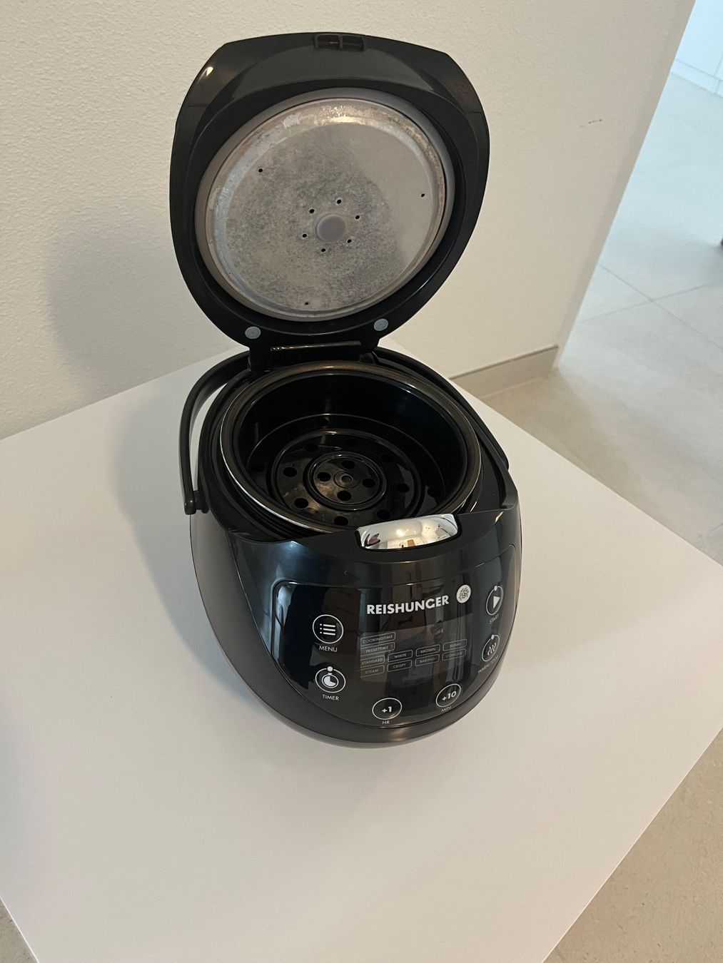 Elettrodomestici da cucina: Digitaler Mini Reiskocher von Reishunger – Usato da Olten venduto da rahelaurora 2