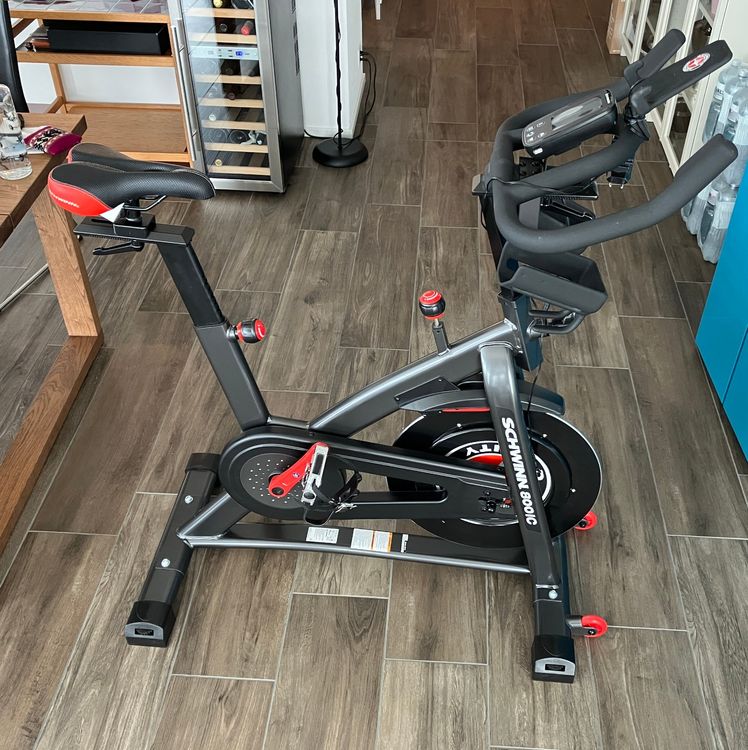 Schwinn bike deals ic8