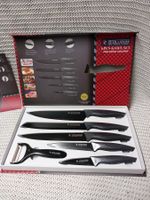 SWISS Messer-Set 5-teilig plus Schäler NEU