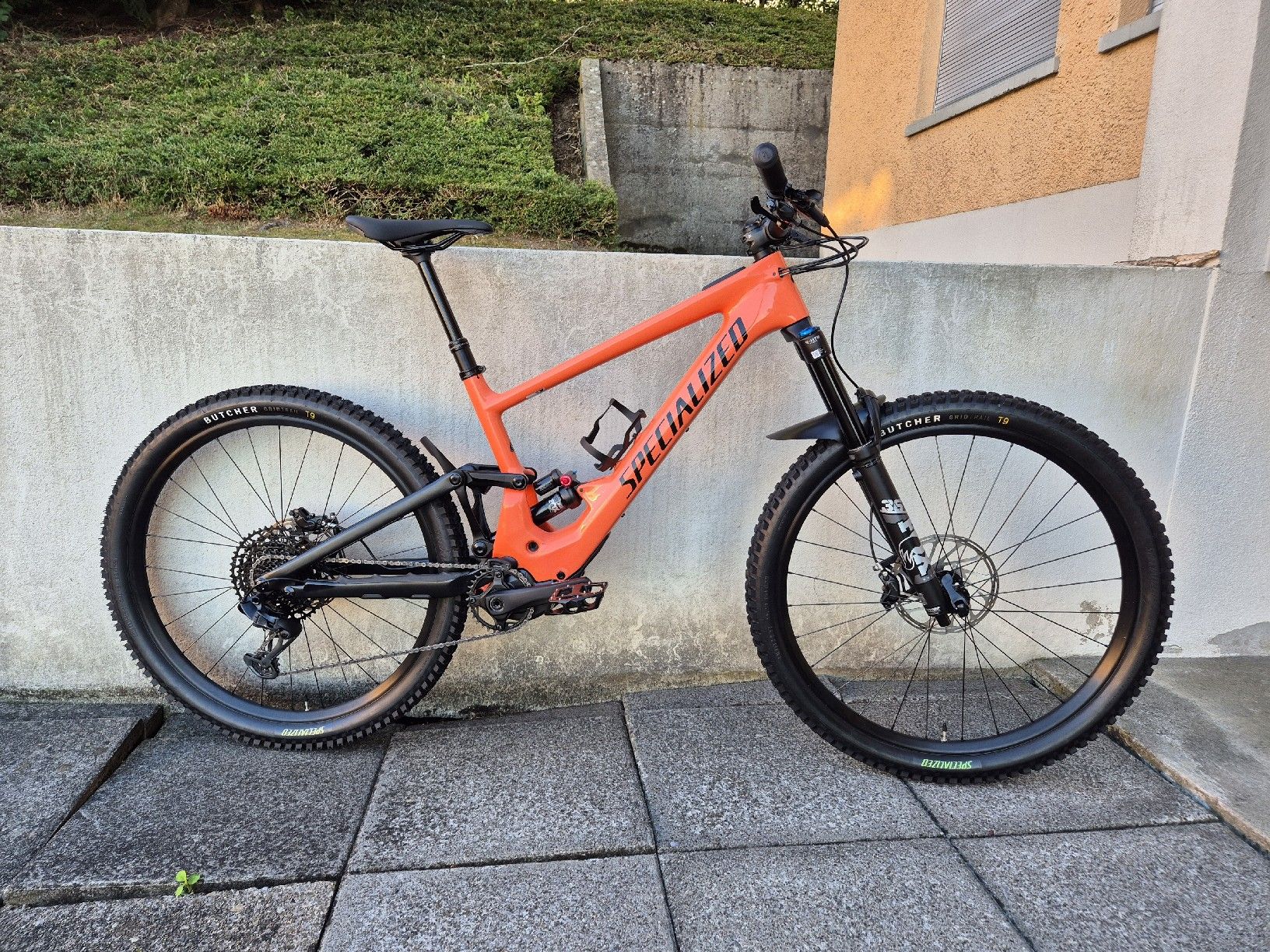 Specialized Velos: Specialized Turbo Kenevo Sl Carbon – Gebraucht aus Wittenbach von tsc_5tyv