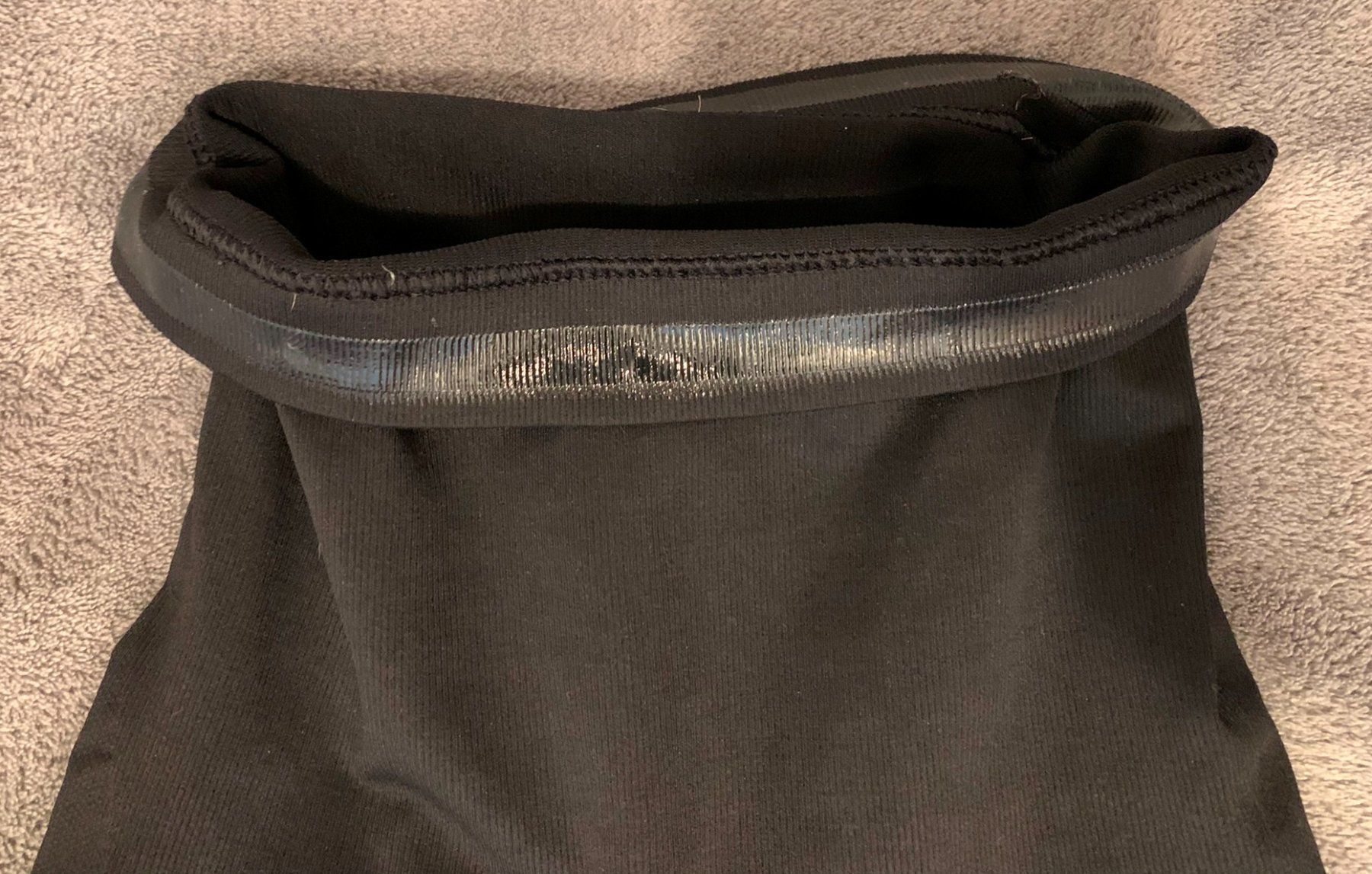 Sonstige Unterwäsche: Miederhose lang Shape Wear schwarz – Neu (gemäss Beschreibung) aus Lodrino von mediwell 1