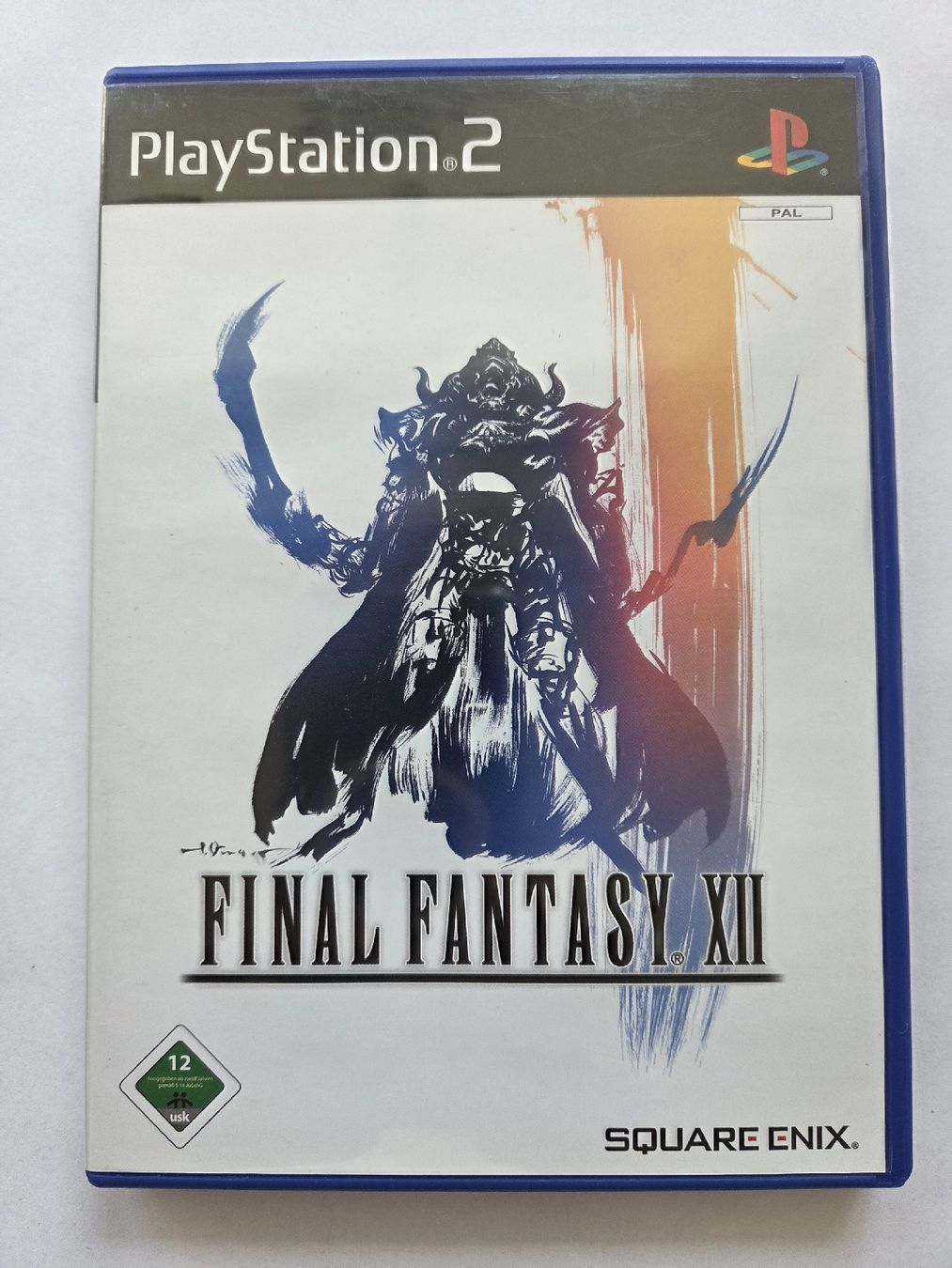 Sony Giochi: Final Fantasy XII PS2 - DE - CIB – Usato da Territet venduto da Cenh