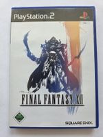 Final Fantasy XII PS2 - DE - CIB
