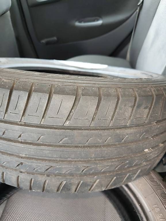 Pneumatici & Ruote complete: Pneus été DUNLOP – Usato da La Tour-de-Peilz venduto da blu_wnd2 1