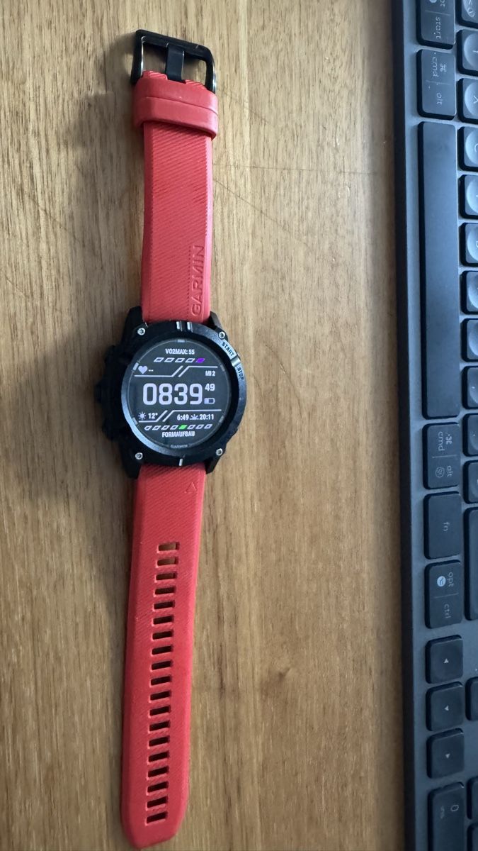Garmin Smartwatch: Garmin Descent G2 – Usato da Ostermundigen venduto da derverkaeufer-110