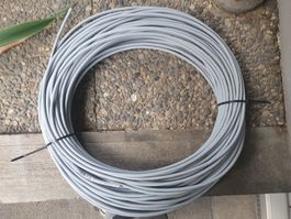 Kabel 2x1.5mm2 2x1.5 2G1.5 litze 70m VERLEGEKABEL