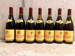 7x 1988 Domaine des Bernardins - Beaumes‑de‑Venise