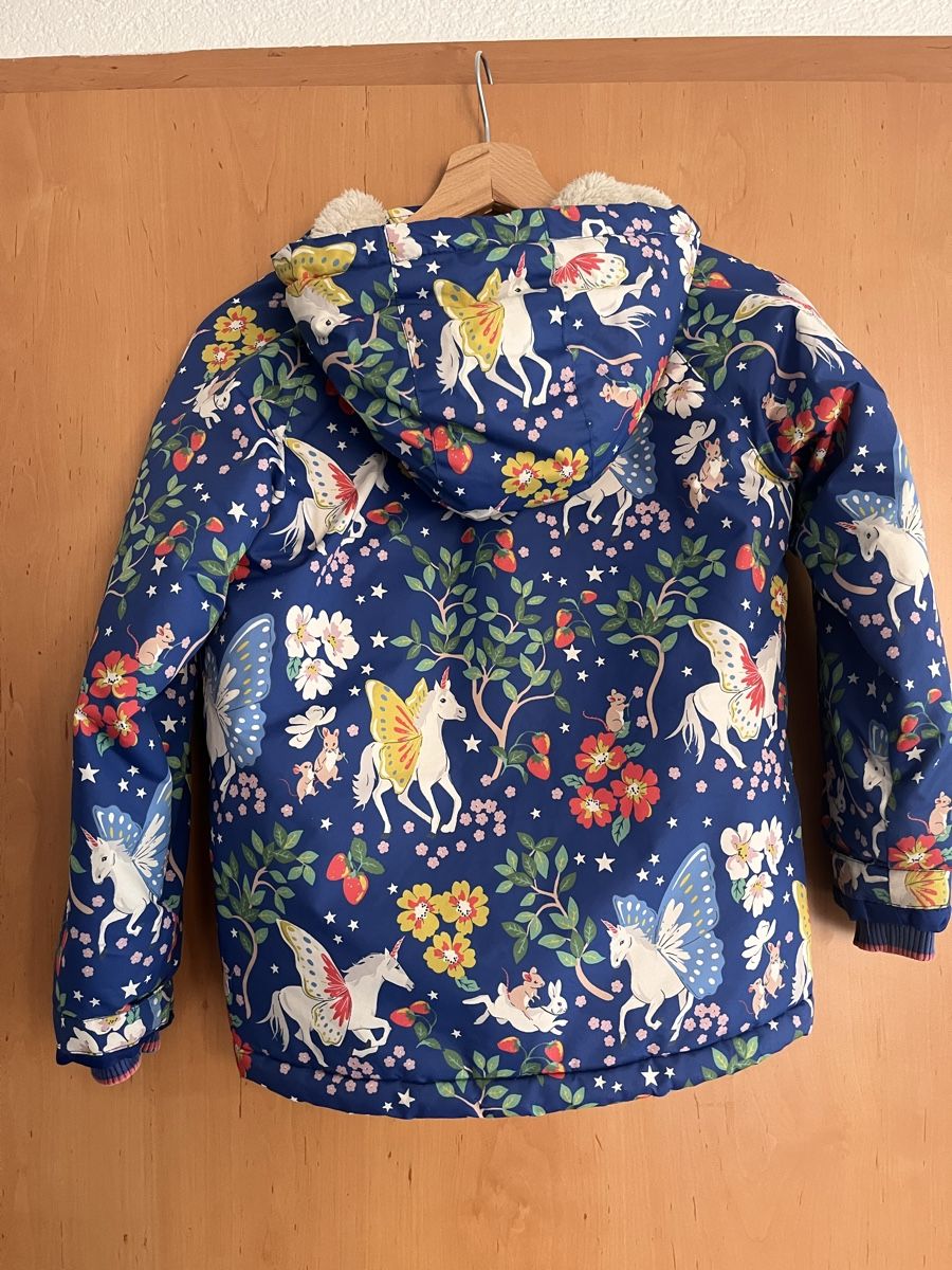 Mini Boden Giacche & Cappotti: Veste mi-saison Mini Boden licorne taille 8 ans – Usato da Etoy venduto da Sbouchon 2