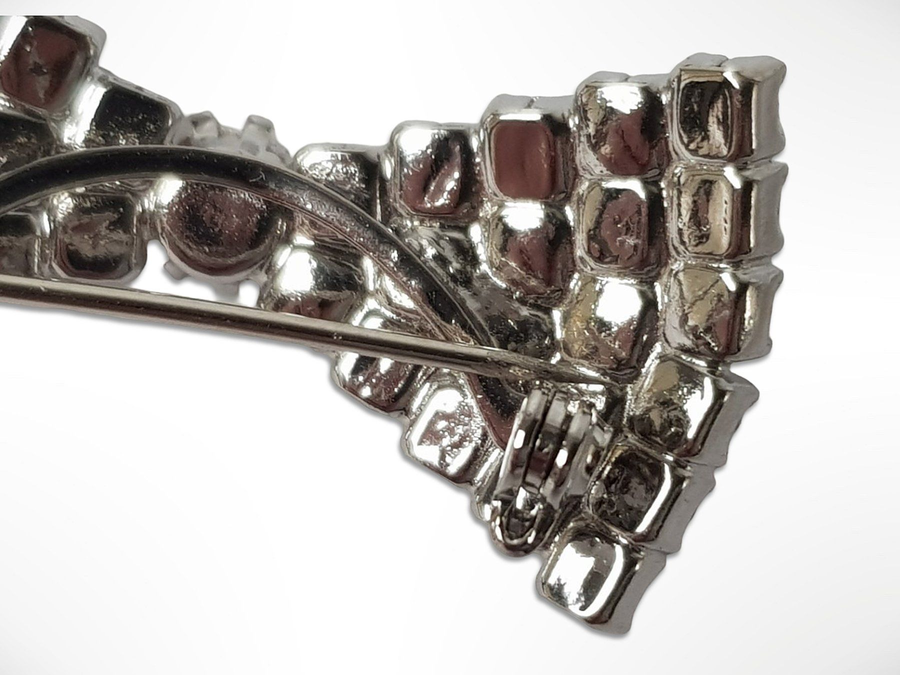 Broches & Aiguilles: Strass-Broschen-Set 3-teilig – D'occasion à Suhr par Restwert_Suhr 5