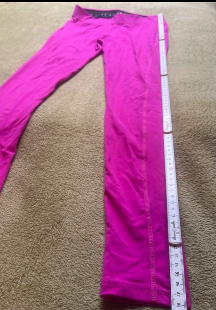 Leggings: Sport Leggings, Grösse S, Pink – Gebraucht aus Kaisten von saleforfun 3