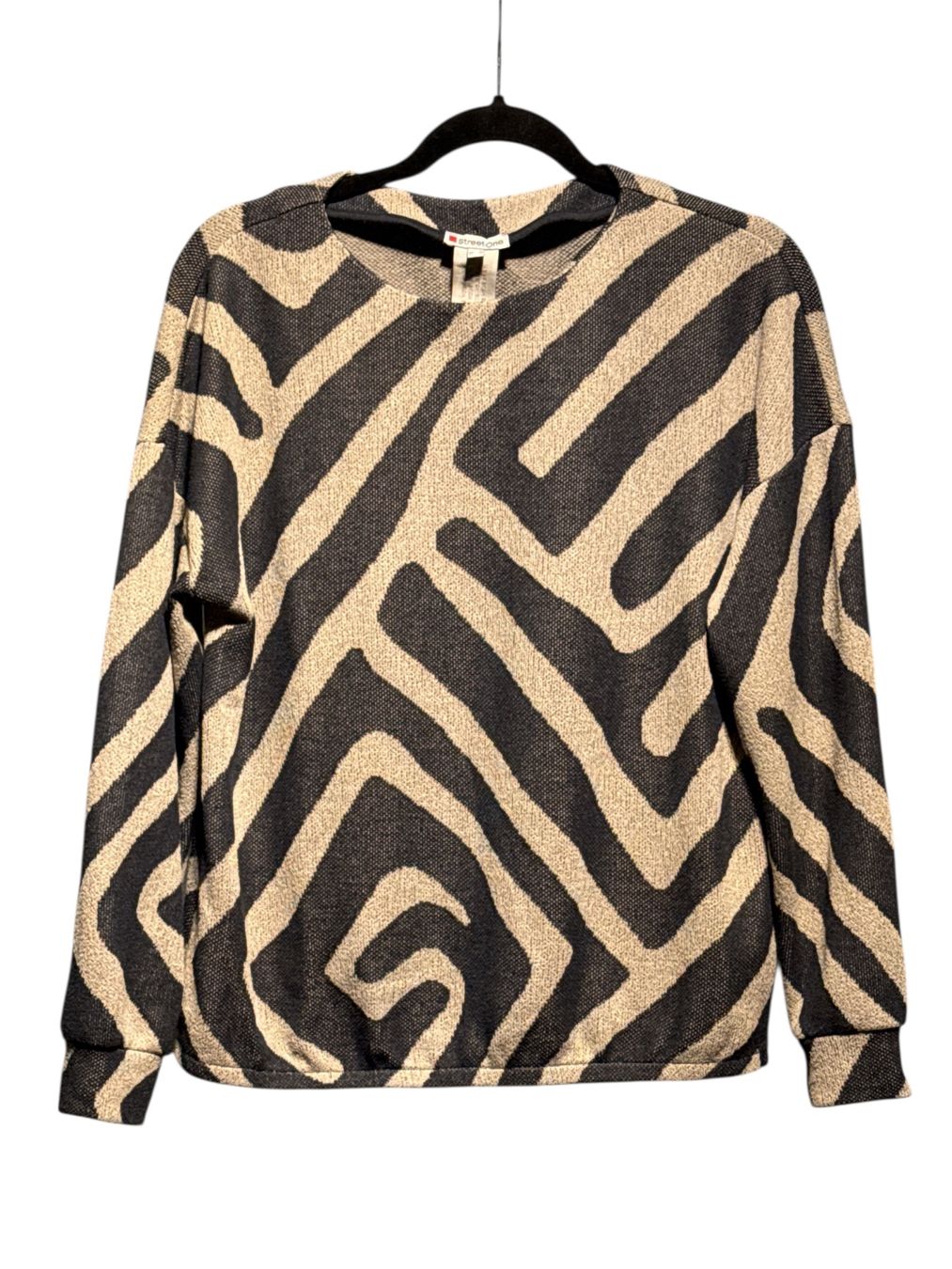 Maglioni & Felpe: Pull motif zébré Street  One – Usato da Vuisternens-Romont venduto da gol_xp6p