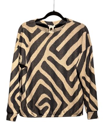 Pull motif zébré Street  One