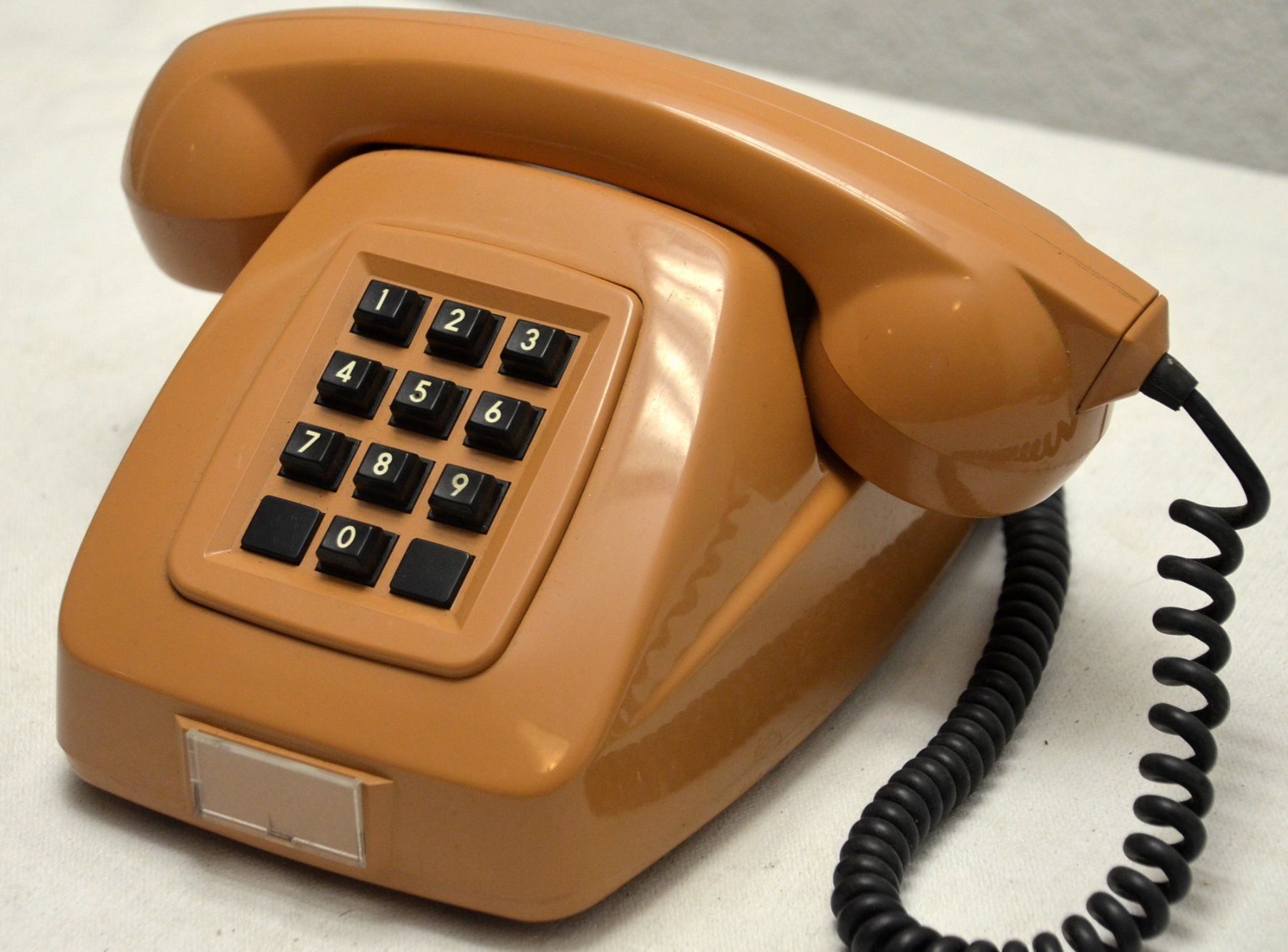 Telefoni: Autophon Telefon / telephone Retro 80s – Difettoso da Collonges venduto da arashee 2