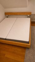 Gratis Lieferung:  massivholz Bett 180x200 inkl Matratze
