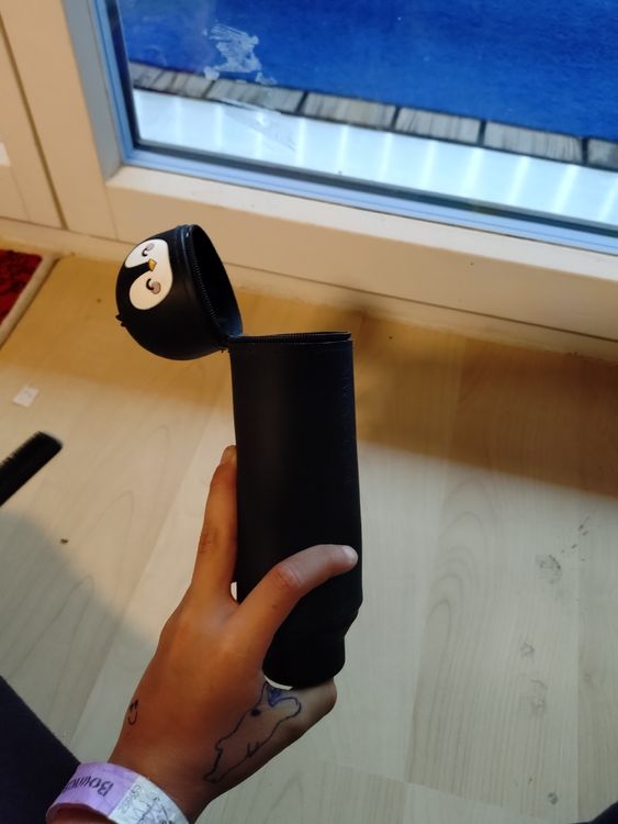 Legami Pingu Etui Pinguin (Gebraucht) in Gossau ZH für CHF 1 – mit ...