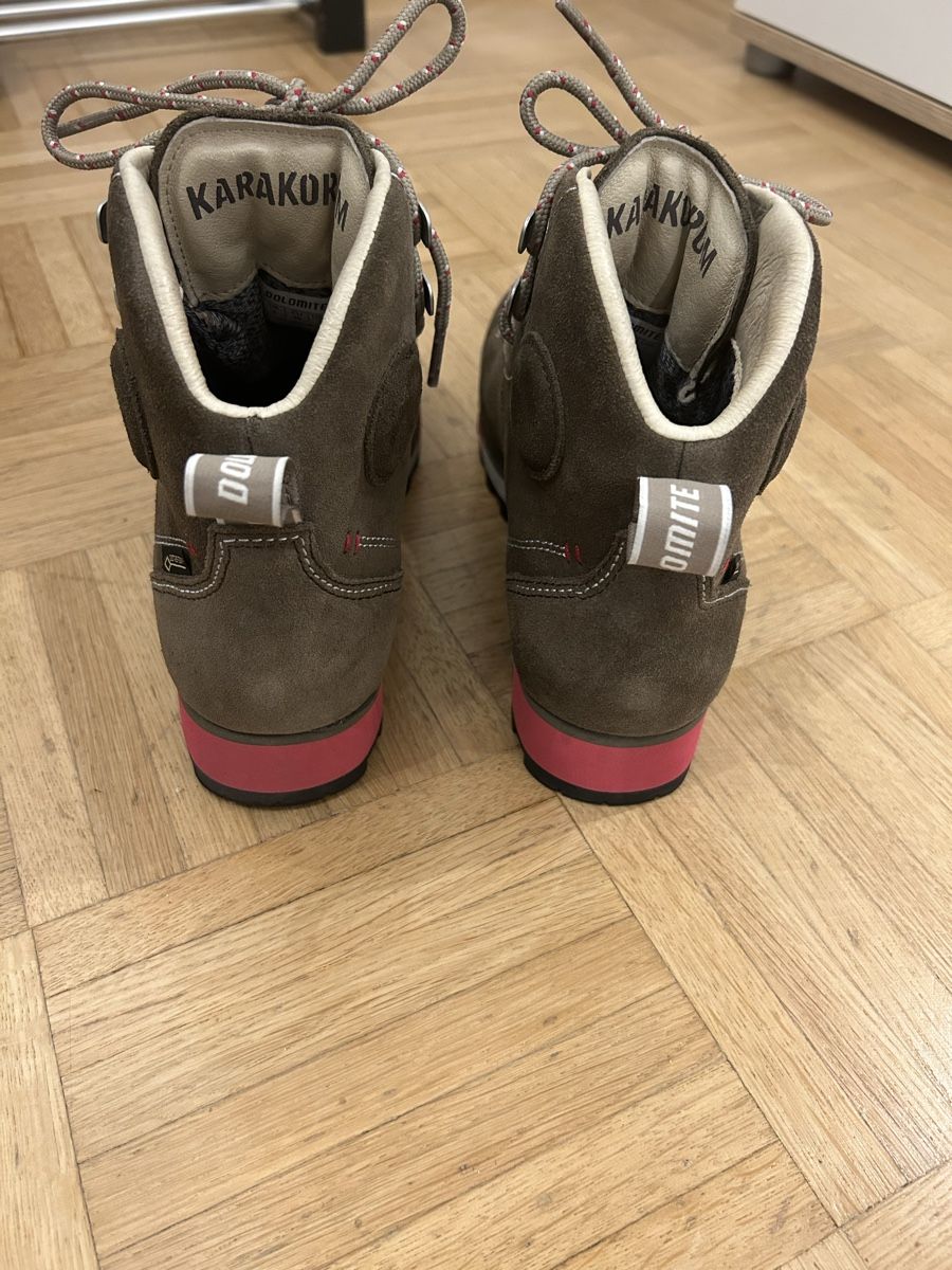 Dolomite Scarpe da donna: Damen Dolomite Wanderschuh – Usato da Laupen ZH venduto da JasRahBee 4