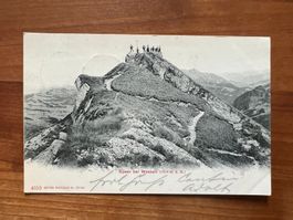 AK  1905 Speer bei Weesen Uralt   (G1982)