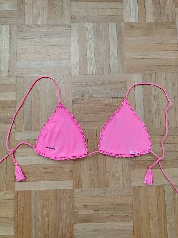 Tezenis Costumi da bagno & Bikini: Costume, Bikini Tezenis ricamato floreale – Nuovo (secondo la descrizione) da Davesco-Soragno venduto da Mia_sii 1