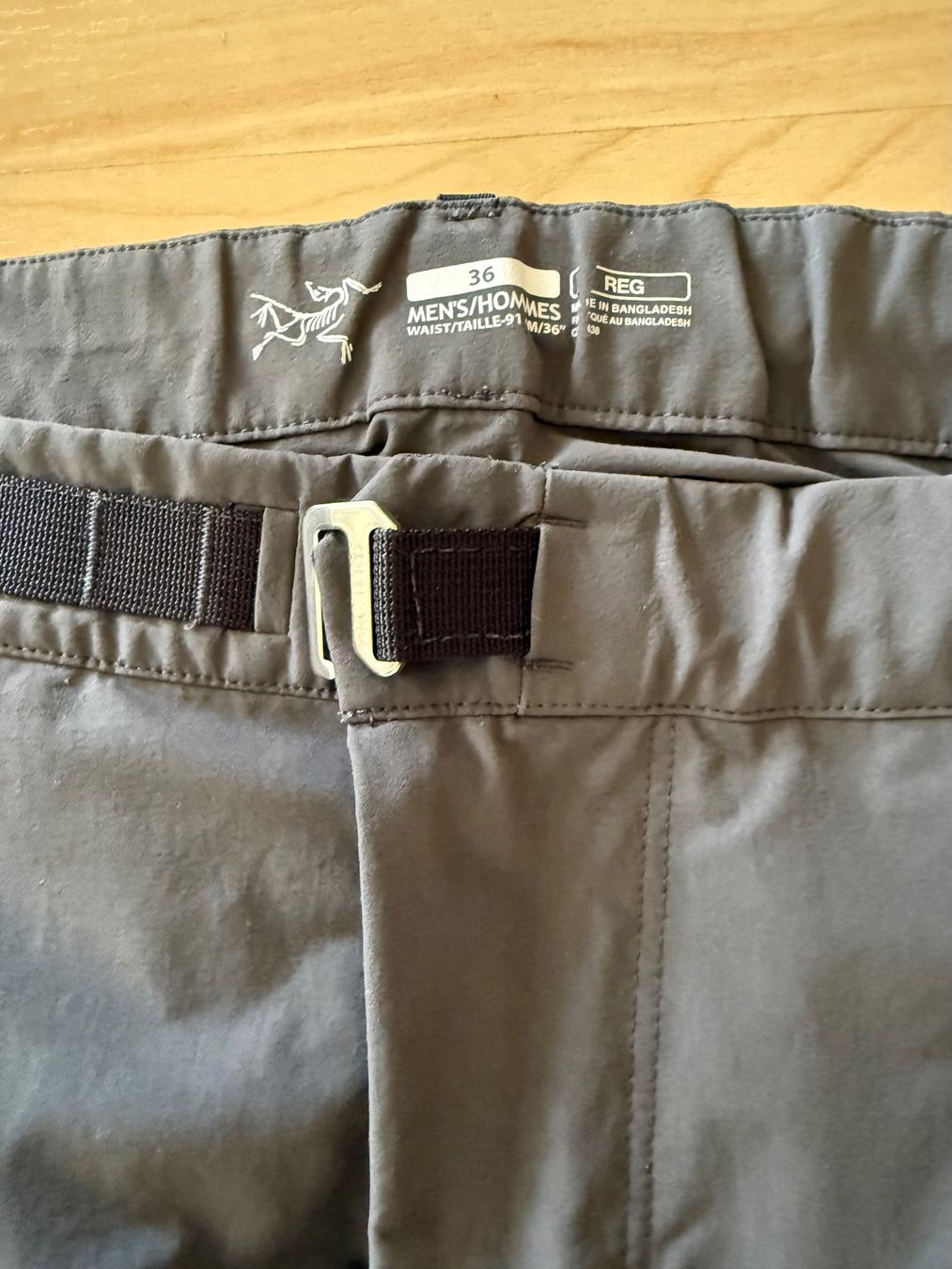 Arcteryx Hosen: Arc’teryx Gamma Softshell Hose – Gebraucht aus Zürich von cor_y65j 1