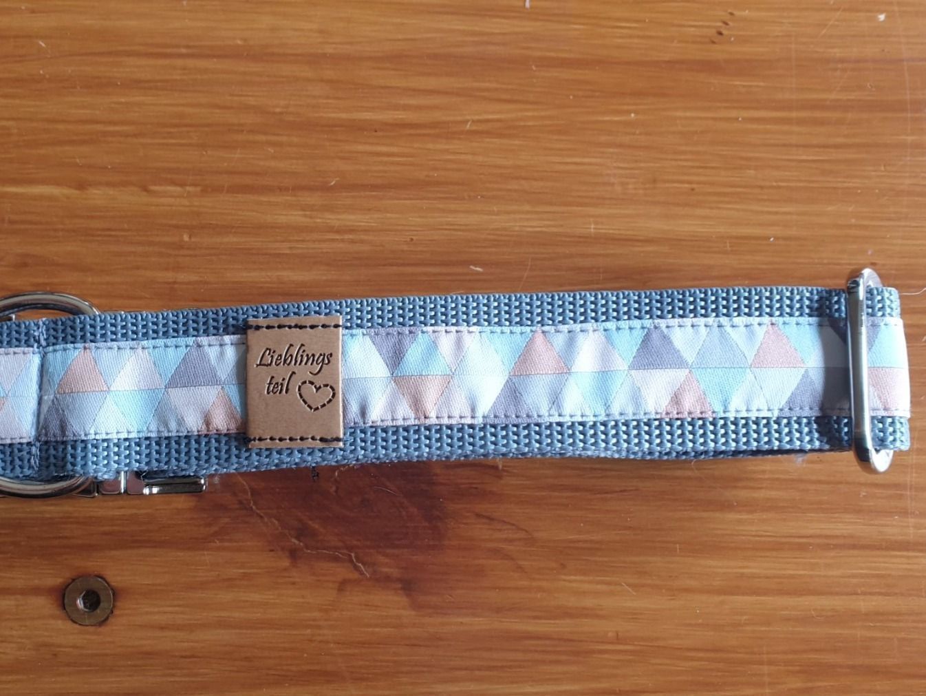 Guinzagli & Collari: Hundehalsband 35cm -51cm – Usato da St. Gallen venduto da Naomi290485 1