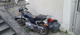 Chopper Honda CM125