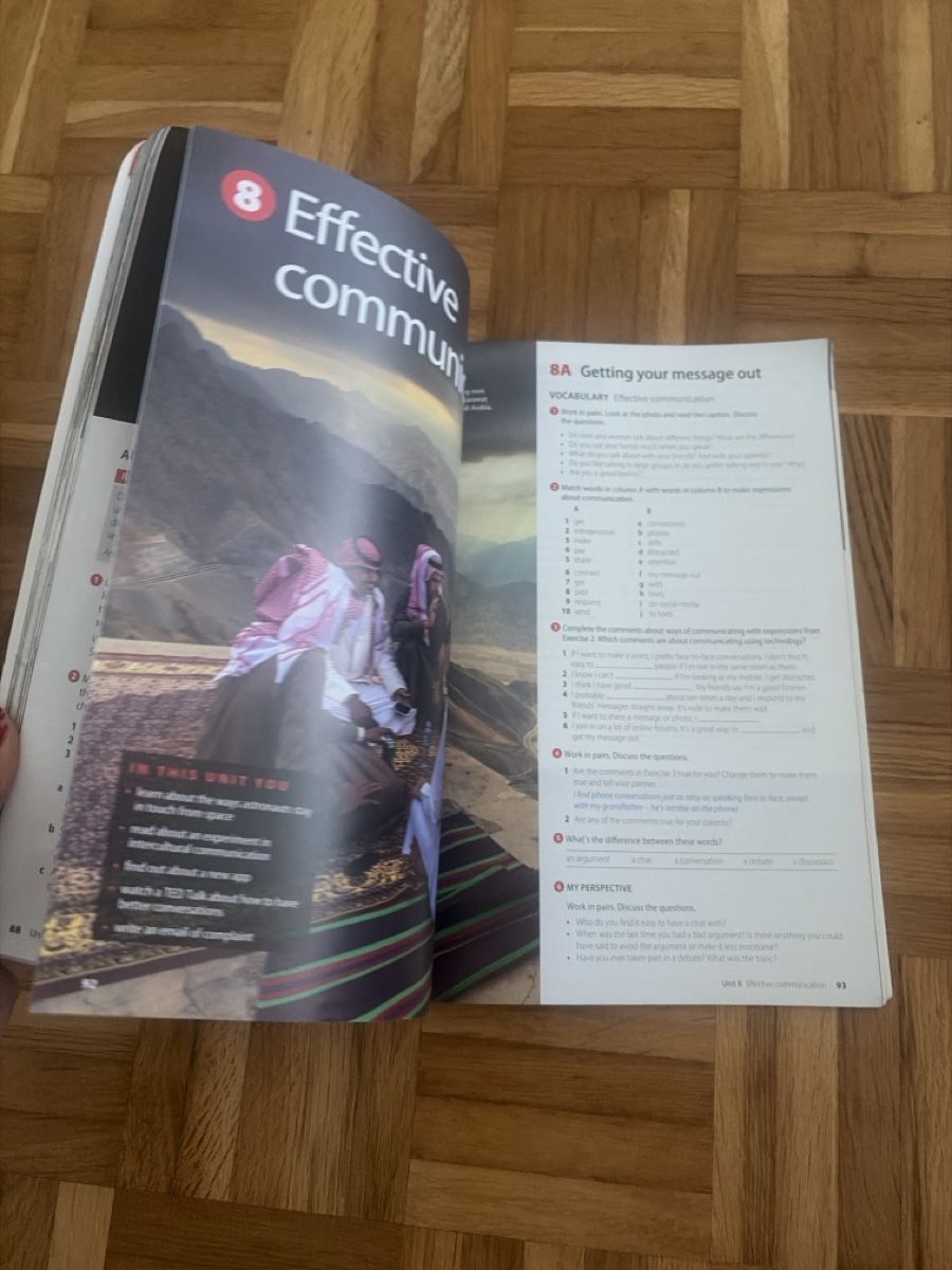 Libri: Perspective English – Usato da Basel venduto da lae_rg9k 3