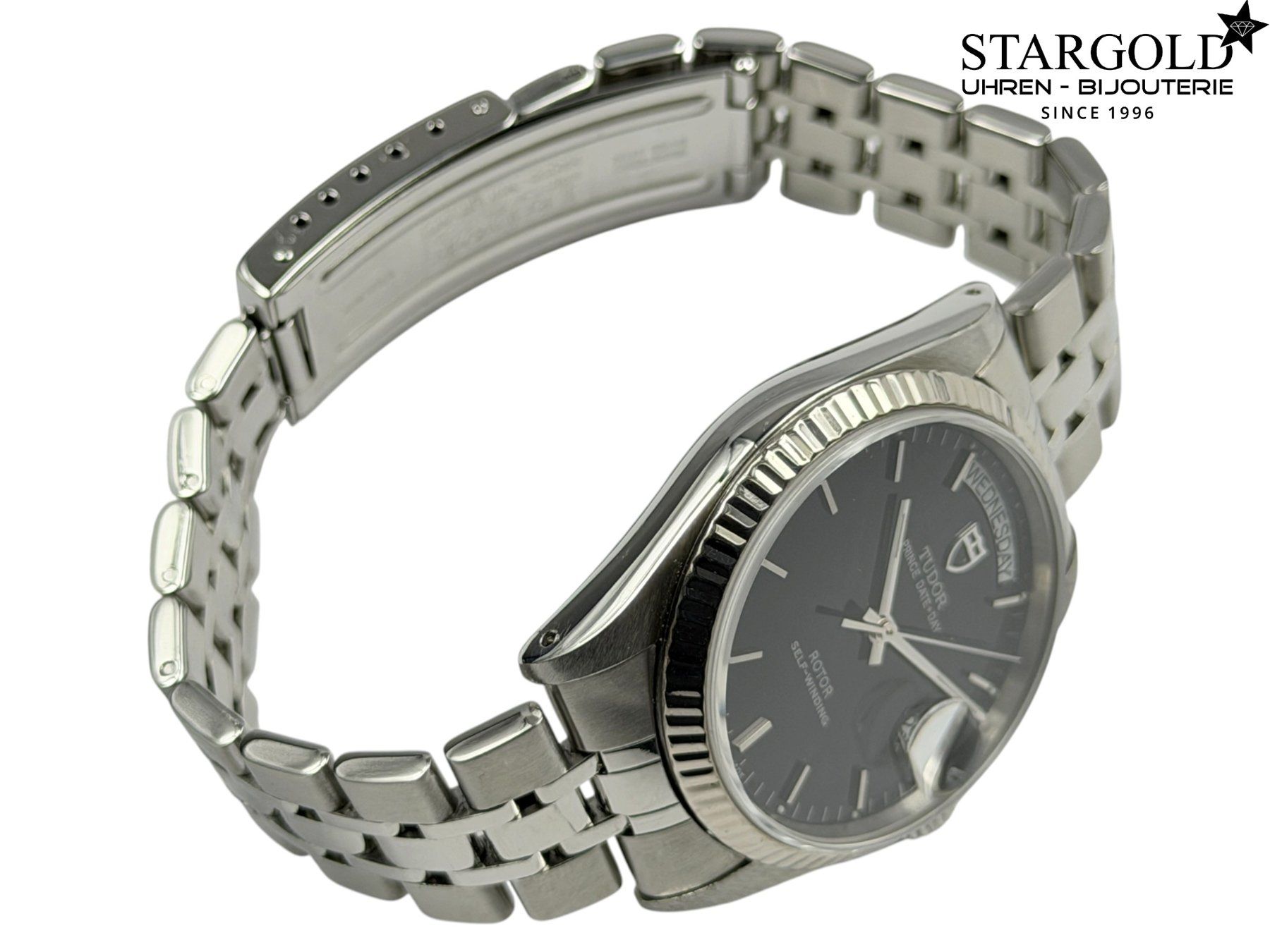 Tudor Orologi: Tudor Prince Day Date - 76214 – Usato da Zürich venduto da Stargold-Uhren 5